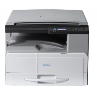 基士得耶（GESTETNER）DSm1120 A3黑白数码复合机打印复印扫描