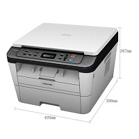 东芝（TOSHIBA）A3黑白数码复合机DP-3003