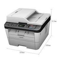 东芝（TOSHIBA）A3黑白数码复合机DP-3004
