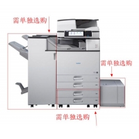 基士得耶（GESTETNER）DSM2640sp A3黑白数码复合机打印复印扫描