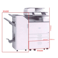 基士得耶（GESTETNER）DSM2640sp A3黑白数码复合机打印复印扫描