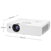 松下（Panasonic）PT-UX425C 投影仪 投影机商务办公