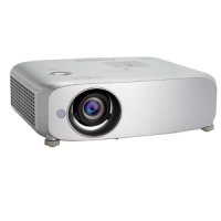松下（Panasonic） 投影仪办公 工程高端高清投影机 PT-BW550C（5500流明高清宽屏）