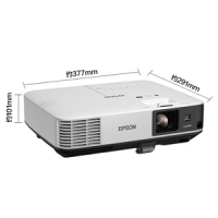 爱普生（EPSON）CB-2065 投影仪 投影机 商用 办公 会议