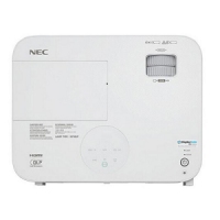 NEC NP-M403X+ 投影仪 投影机办公（标清 4000流明 HDMI）
