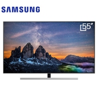 三星（SAMSUNG）QA55Q80RAJXXZ 55英寸量子点4K超高清智能网...