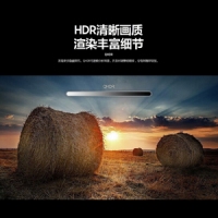 三星（SAMSUNG) QA65Q60RAJXXZ 65英寸QLED量子点4K超高清 HDR 65英寸