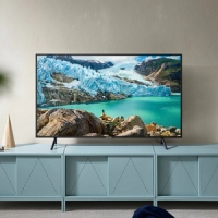 三星（SAMSUNG）UA55RU7700JXXZ 55英寸4K超高清HDR智能网络液晶平板电视机