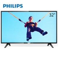 飞利浦（PHILIPS） 32PHF5212/T3 32英寸 高清 LED智能电...