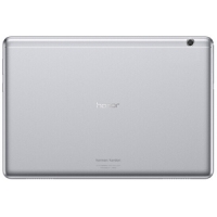 华为（HUAWEI）荣耀平板5 10.1英寸安卓平板电脑T5 游戏ipad八核大屏4G手机通话pad 【深空灰】3G+32G WiFi版