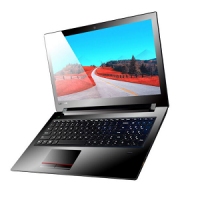 联想（Lenovo） 昭阳E52-80 15.6英寸高端商务办公笔记本电脑 i5-7200U 4G 1T硬盘 带光驱 2G独显 指纹识别 高清屏