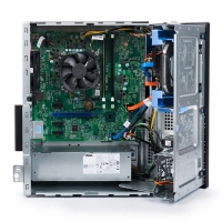 戴尔（DELL） OptPlex 3060MT商用办公台式电脑大机箱主I5-8500/8G/1T+19.5英寸显示器