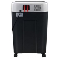 盆景519碎纸机 中小单位办公静音电动粉碎机 德国五级高保密颗粒状 碎纸1小时一次碎5张2*10mm 