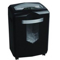 盆景（bonsaii）4P23碎纸机电动办公 自动迷你家用颗粒静音德国碎纸机