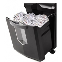 盆景（bonsaii）4P23碎纸机电动办公 自动迷你家用颗粒静音德国碎纸机