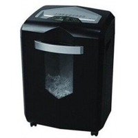 盆景（bonsaii）4P23碎纸机电动办公 自动迷你家用颗粒静音德国碎纸机