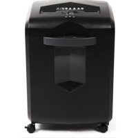 盆景（bonsaii）4P23碎纸机电动办公 自动迷你家用颗粒静音德国碎纸机