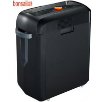 盆景(bonsaii)4P19S电动家用办公颗粒碎纸机 多功能静音 6张2*10...