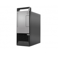 联想（Lenovo）扬天T4900v 商用台式电脑整机 （I3-8100 4G 500G DVD 集成 WIN10）19.5英寸