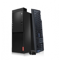 联想（Lenovo）启天M415 i5-7500商务办公台式机电脑整机19.5英寸液晶 i5-7500 4G 1T 带光驱 集成