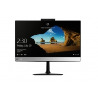 联想(Lenovo)扬天S4250 21.5英寸商用办公台式一体机电脑支持win7壁挂 i5-7400T 4G 1T硬盘光驱集显 W10