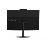 联想(Lenovo)扬天S4250 21.5英寸商用办公台式一体机电脑支持win7壁挂 i5-7400T 4G 1T硬盘光驱集显 W10