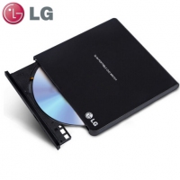 LG 8倍速 USB2.0 外置DVD光驱刻录机 （兼容win8和MAC操作系统...