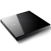 华硕（ASUS） SDRW-08D6S-U 外置光驱刻录机 便携USB移动DVD/CD刻录机