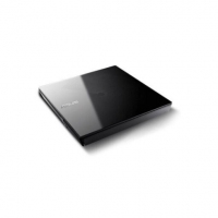 华硕（ASUS） SDRW-08D6S-U 外置光驱刻录机 便携USB移动DVD/CD刻录机