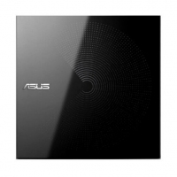 华硕（ASUS） SDRW-08D6S-U 外置光驱刻录机 便携USB移动DVD/CD刻录机