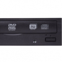 建兴（LITEON）18倍速 SATA接口 内置DVD光驱 台式机光驱 黑色(支持WindowsXP/7/8/10系统/IHDS118)