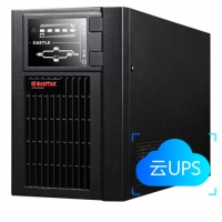 山特（SANTAK）C1K ups主机不间断电源在线式稳压1000VA/800W服务器电脑机房