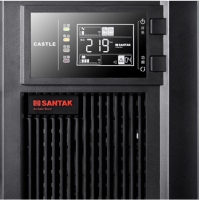 山特（SANTAK）UPS不间断电源 C6KS 6KVA/4800W 长延时主机