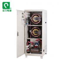 全力稳压器工业学校单相高精度全自动交流稳压器DJW-30KVA