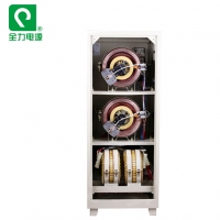 全力稳压器工业学校单相高精度全自动交流稳压器DJW-30KVA