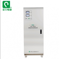 全力电源全力稳压器单相高精度全自动交流稳压器DJW-40KVA