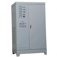 全力三相全自动补偿式电力稳压器 SBW-50KVA 50KW 50000VA
