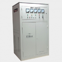 全力三相全自动补偿式电力稳压器 SBW-50KVA 50KW 50000VA