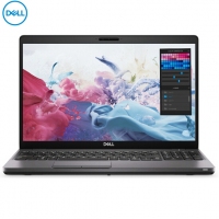 戴尔（DELL）Precision3540 15.6英寸移动图形工作站商务笔记本...