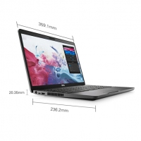 戴尔（DELL）Precision3540 15.6英寸移动图形工作站商务笔记本电脑 专业制图显卡 【青春版】I7-8565U/8G/2TB/1年上门 WX2100/高分100%sRGB/W10雷电