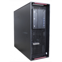 联想（ThinkStation） P720（P710升级）联想工作站主机 图形处...