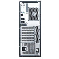 联想（Lenovo）ThinkStation P720（P710升级）高性能计算PC图形工作站主机 2颗银牌4110 8核2.1G CPU 16G/1T+240G/P400 2G