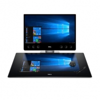 戴尔（DELL） Precision 5720 AIO 27英寸一体机工作站电脑4K屏 3年白金服务 E3-1245 16G 256G+1T 4G独显