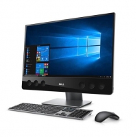 戴尔（DELL） Precision 5720 AIO 27英寸一体机工作站电脑4K屏 3年白金服务 E3-1245 16G 256G+1T 4G独显