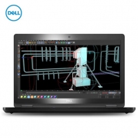 戴尔(DELL)Precision3530移动图形工作站15.6英寸设计电脑笔记...