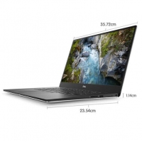 戴尔（DELL）设计本precision5530 15.6英寸移动图形工作站笔记本I7-8850H/16G/256G+2T/P1000 4G/WIN10