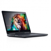 戴尔（DELL） Precision 7530 移动工作站笔记本 I7-8750H/8G/2T/P1000 4G显卡