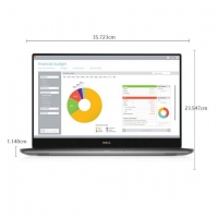 戴尔（DELL）Precision5510 15.6英寸商务办公移动工作站轻薄笔记本电脑 无线蓝牙 背光 高分屏 M1000M-2G I7-6700HQ/8G/256G/3年上门