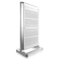 松下（Panasonic）F-P16X8C-ESW 空气净化器 商用空气处理机 置地式