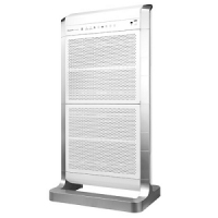 松下（Panasonic）F-P16X8C-ESW 空气净化器 商用空气处理机 置地式